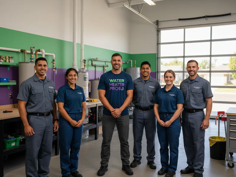 Water Heater Pros - Water heater repair in Champaign near me